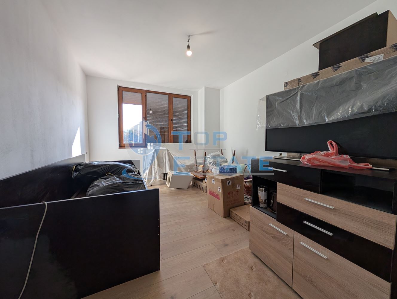 Тристаен тухлен апартамент в квартал Светушка, град Трявна - 0