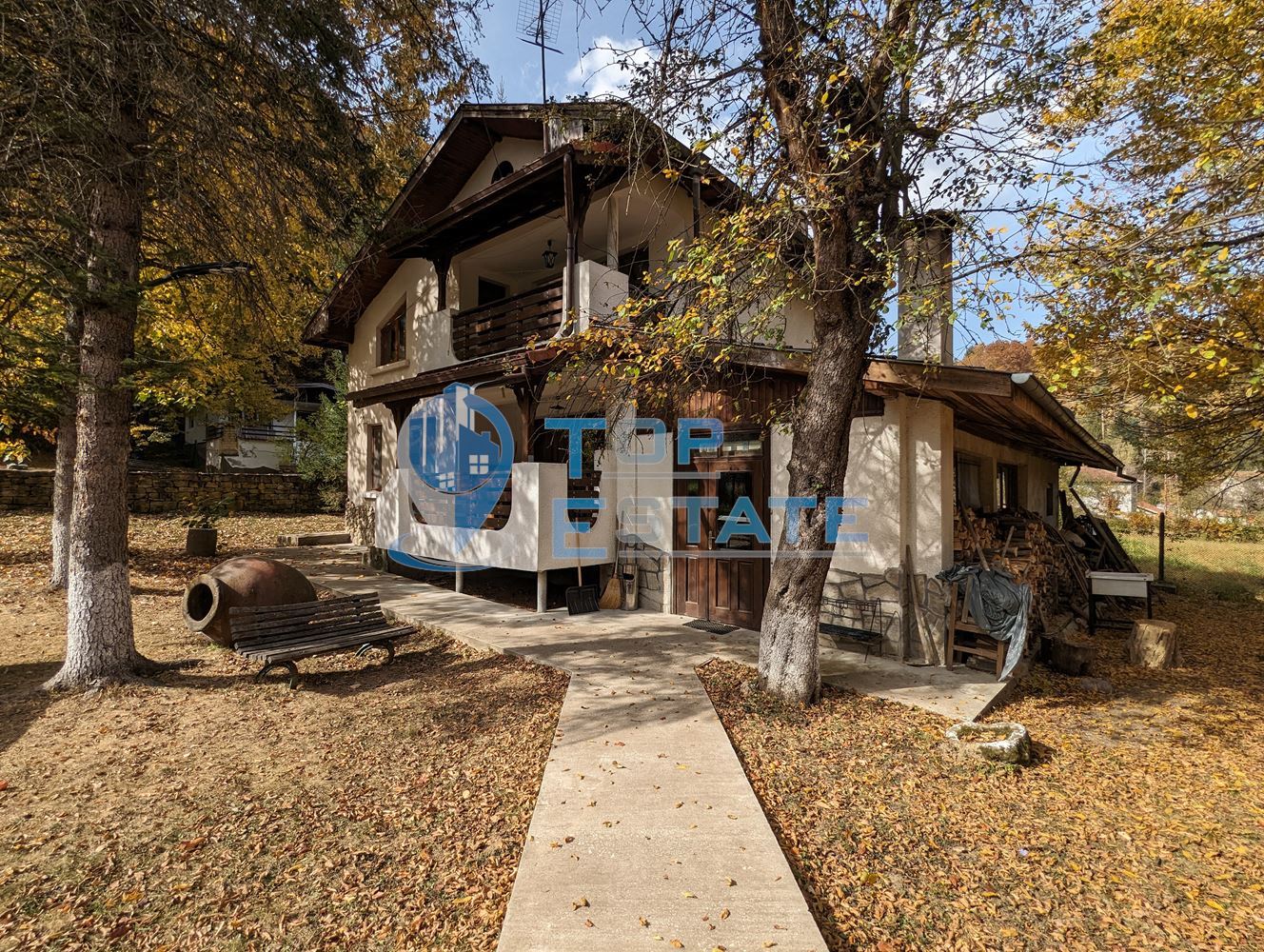 Вилно селище в Тревненски балкан-0 Вилно селище в Тревненски балкан - 0