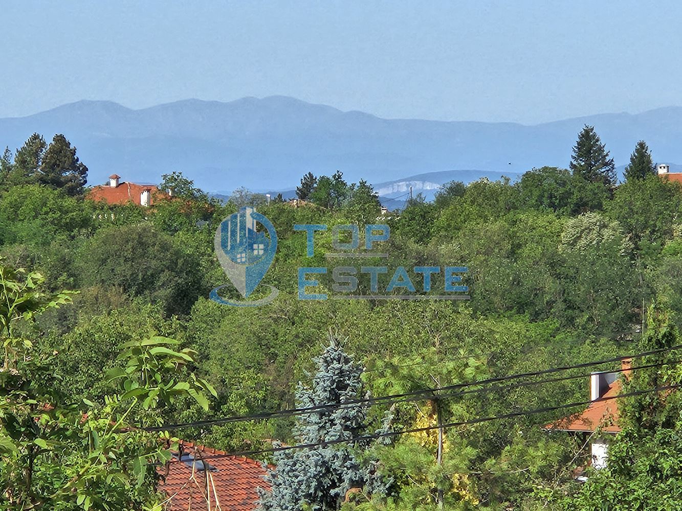 Парцел в регулация с проект за къща за гости в село Арбанаси-0 Парцел в регулация с проект за къща за гости в село Арбанаси - 0