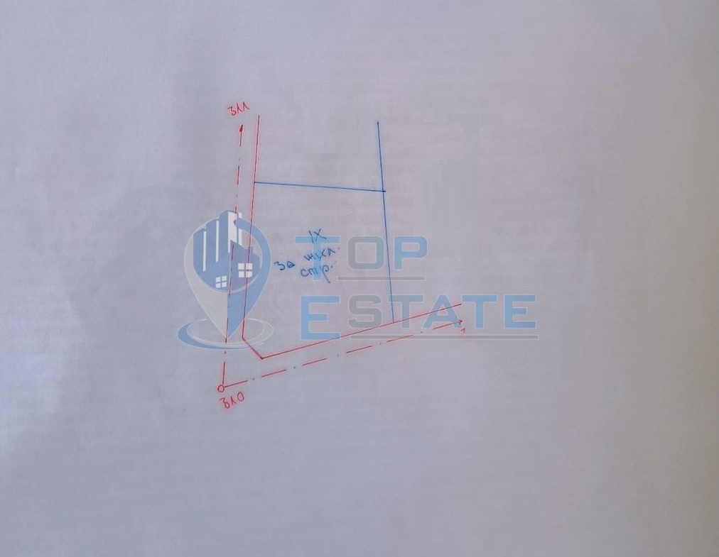 Голям парцел в регулация в покрайнните на село Първомайци, област Велико Търново - 0