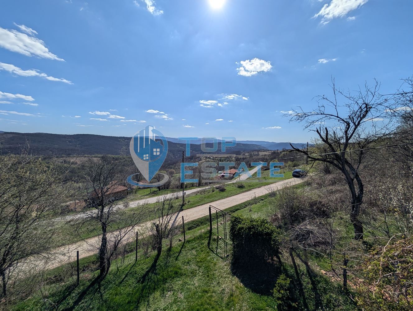 Къща с прекрасна панорама в село Длъжка поляна, област Търговище - 0