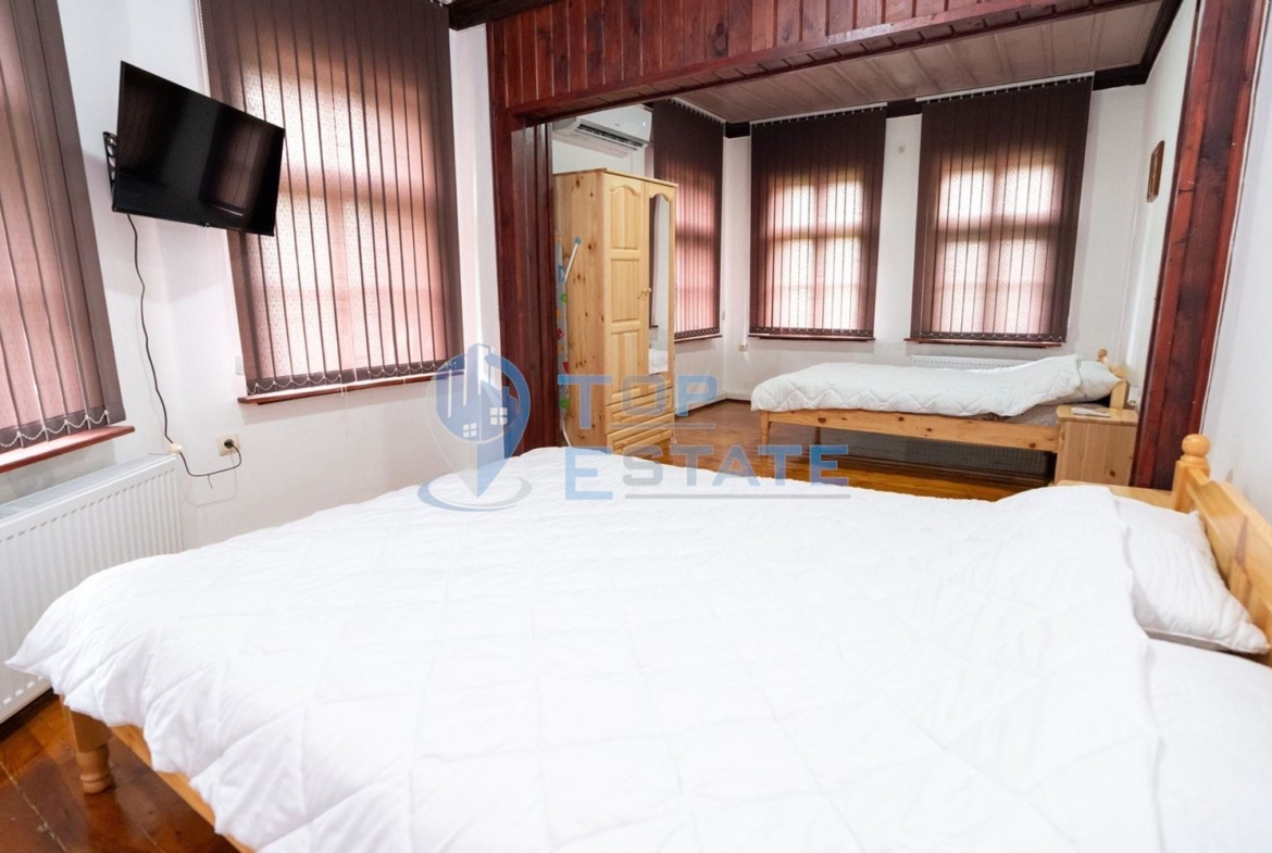 Успешно работеща къща за гости с басейн и отлична репутация в село Миндя - 0