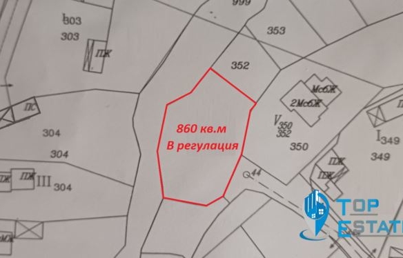 Парцел в регулация на тиха и спокойна улица в село Драгижево, област Велико Търново - 0