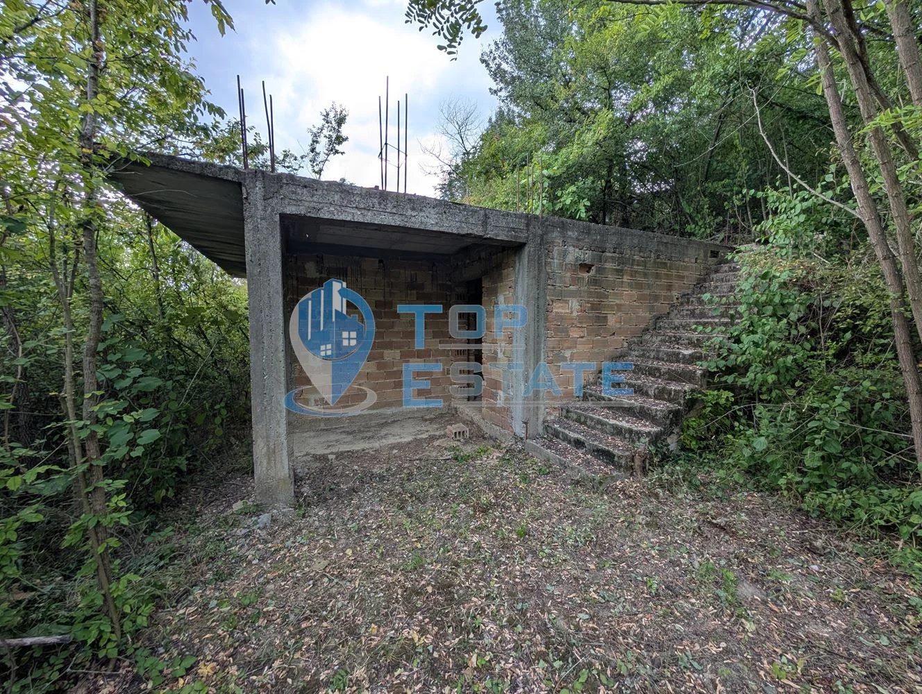 Вила във вилната зона на село Леденик-0 Вила във вилната зона на село Леденик - 0