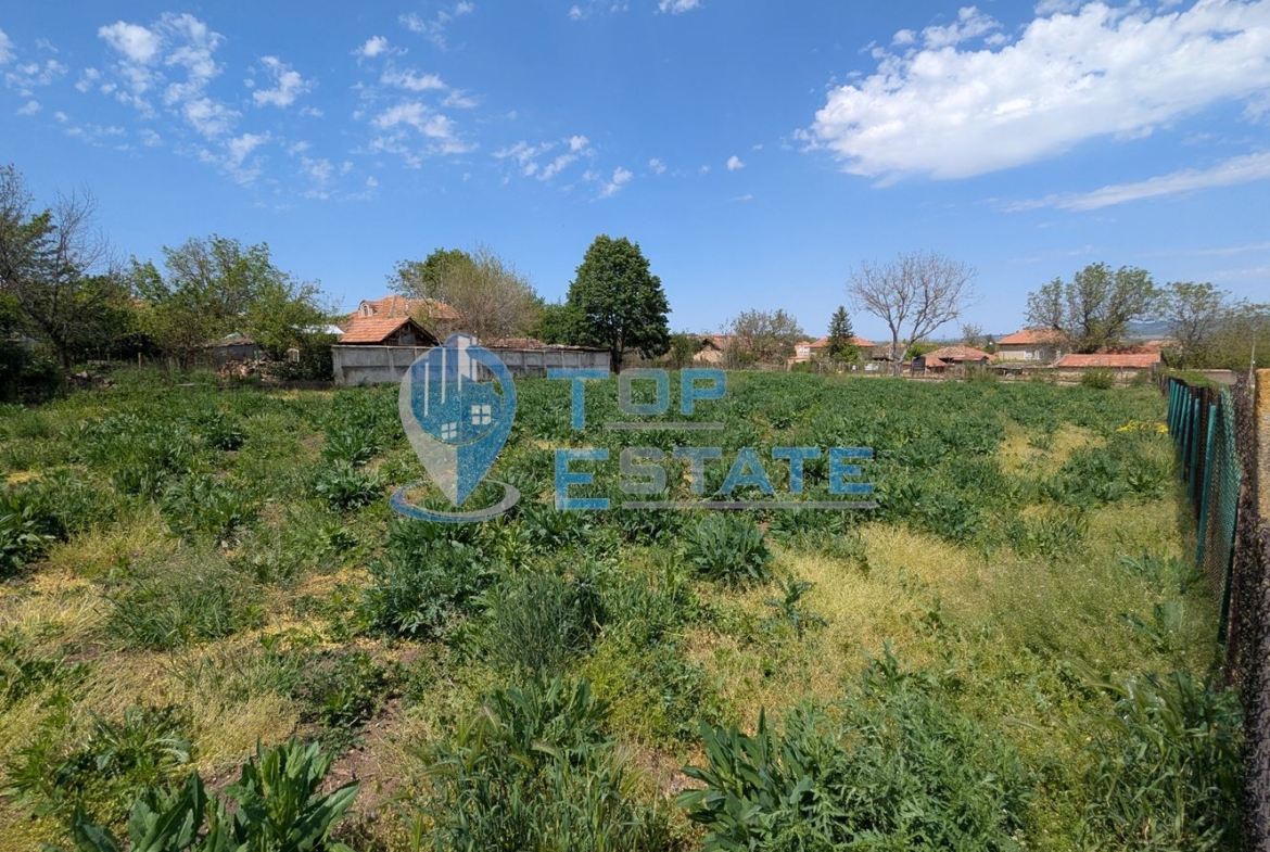 Равен парцел в регулация в село Куцина, община Полски Тръмбеш, област Велико Търново - 0