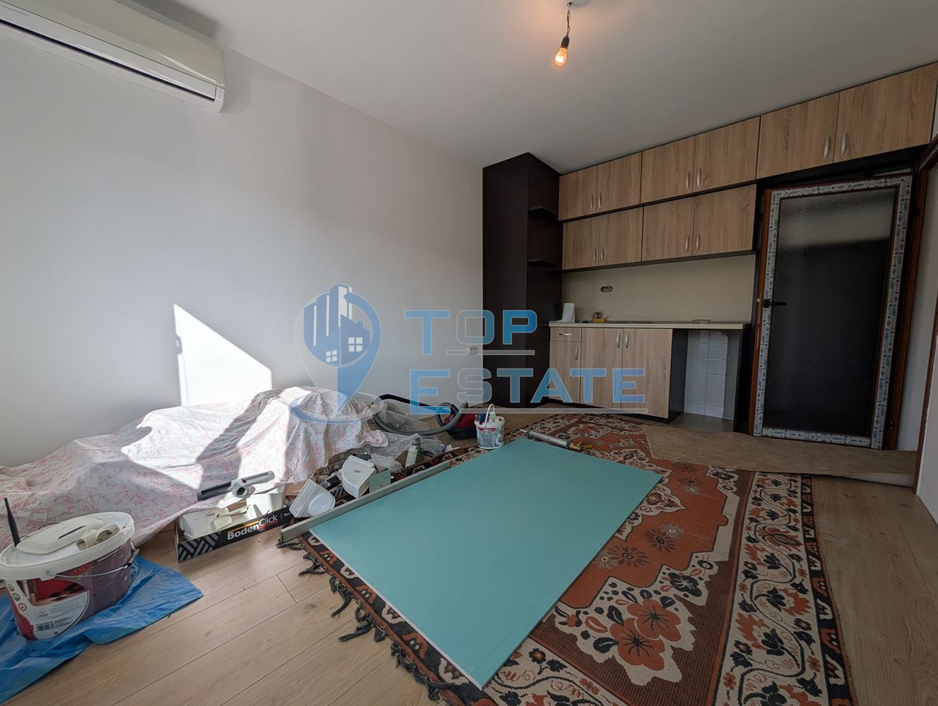 Тристаен тухлен апартамент в квартал Светушка, град Трявна - 0