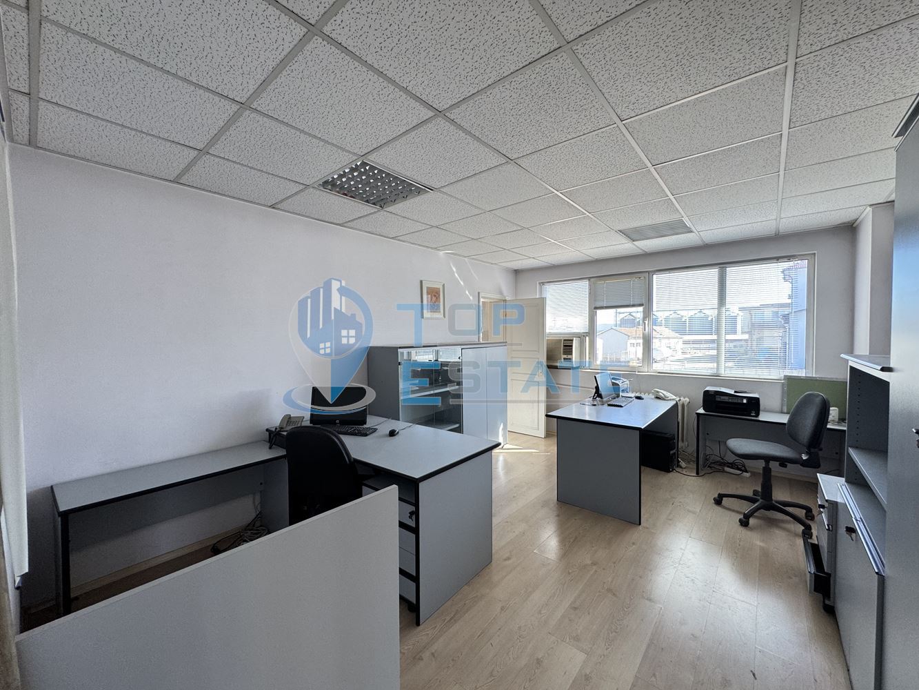 Производствено-административен комплекс в гр. Лясковец, област Велико Търново. - 0