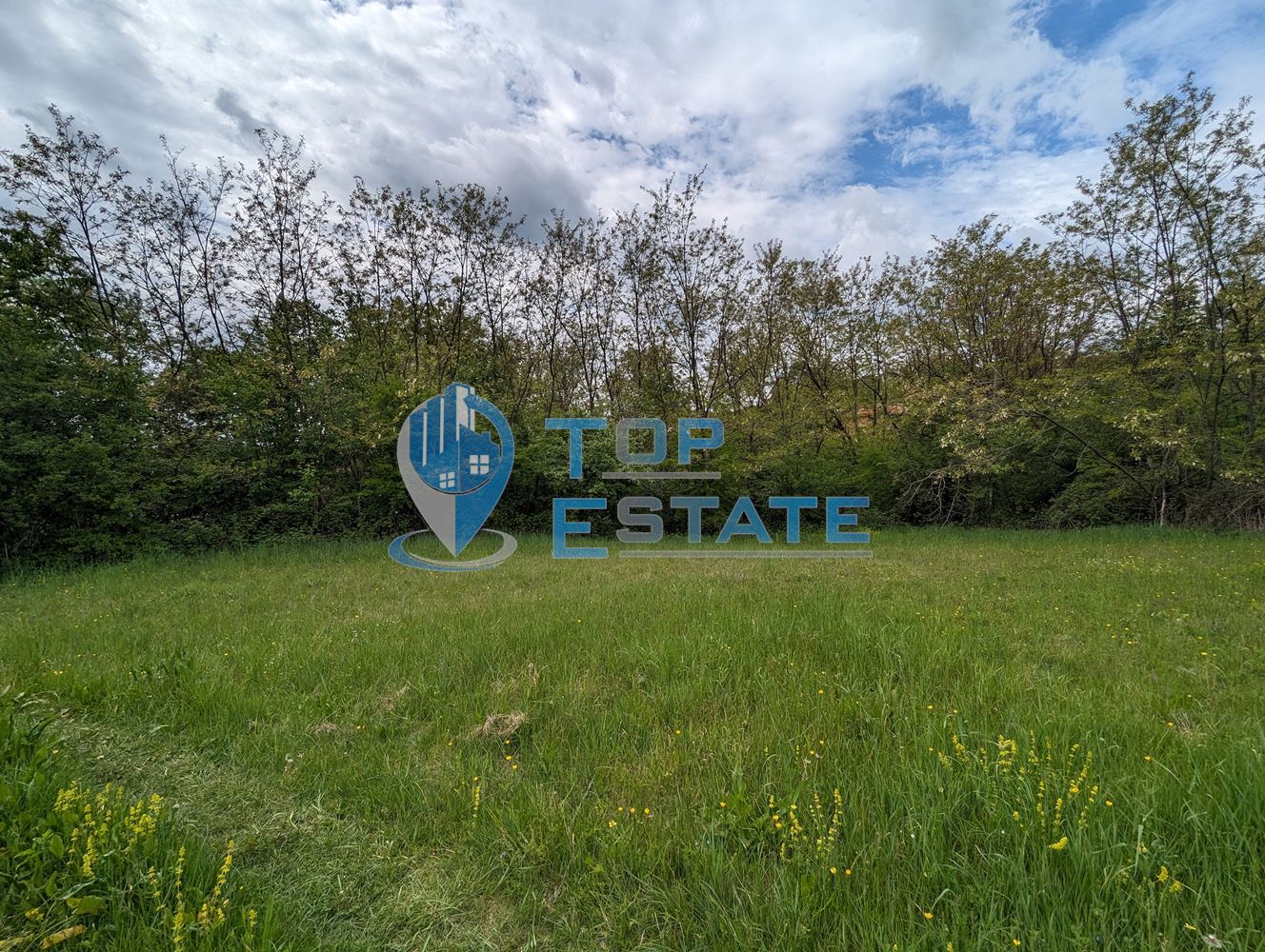 Голям парцел с панорамна гледка в близост до центъра на село Войнежа-0 Голям парцел с панорамна гледка в близост до центъра на село Войнежа - 0