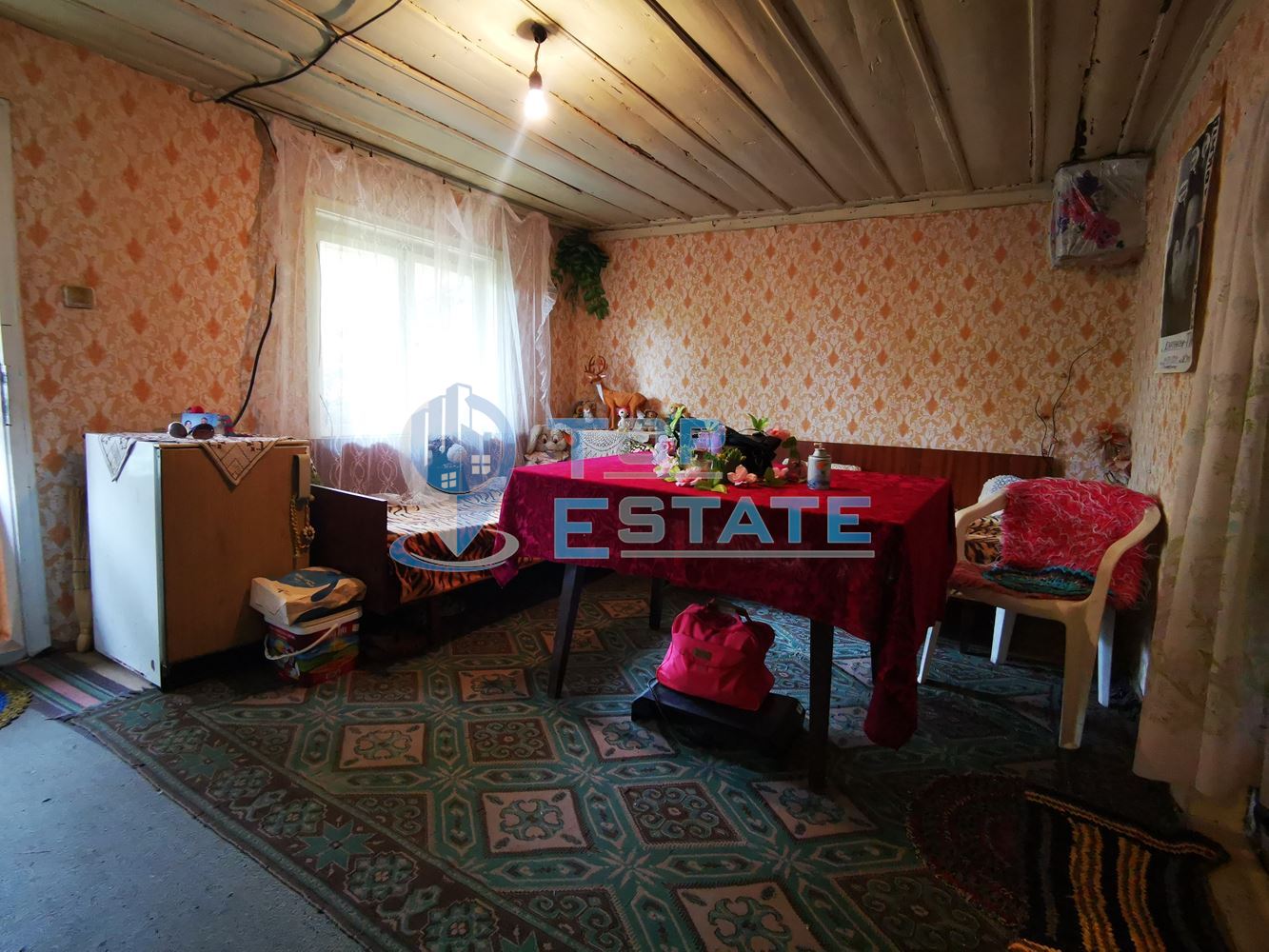 Тухлена къща с вътрешна баня и тоалетна в село Драганово, област Велико Търново-0 Тухлена къща с вътрешна баня и тоалетна в село Драганово, област Велико Търново - 0