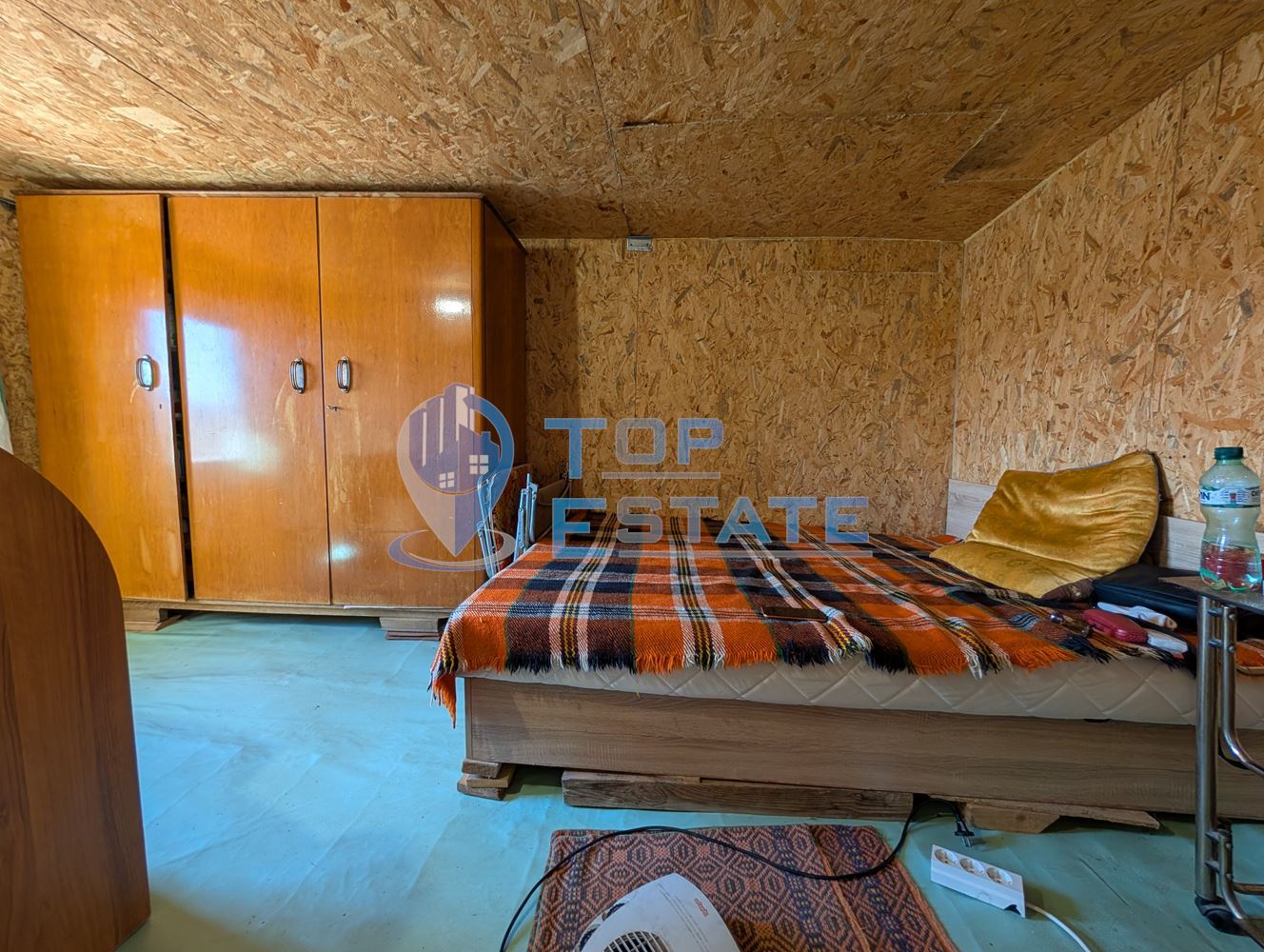 Къща с прекрасна панорама в село Длъжка поляна, област Търговище - 0