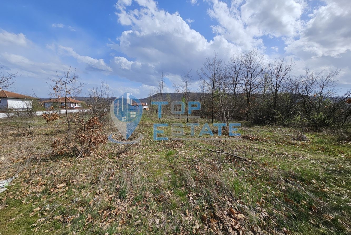 Панорамен парцел с целогодишен достъп в село Саласука, община Дряново - 0