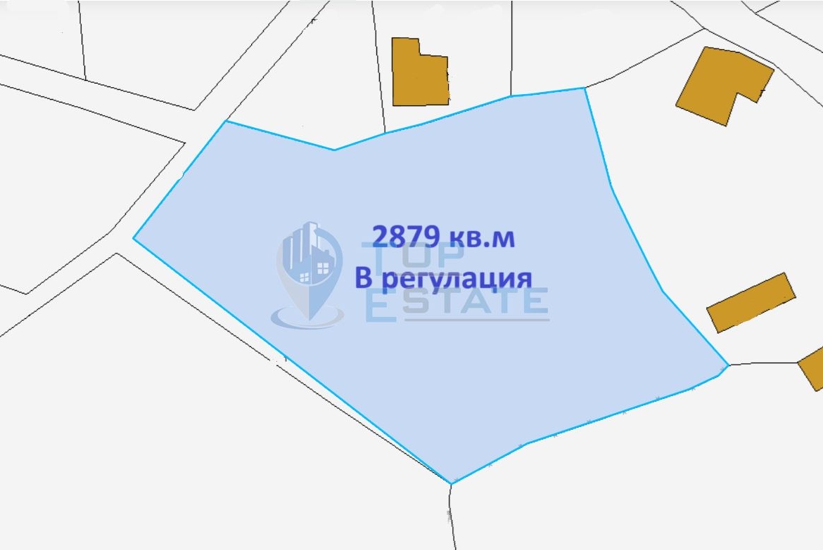Голям парцел в регулация в махала Киллъжевци, град Елена, област Велико Търново - 0
