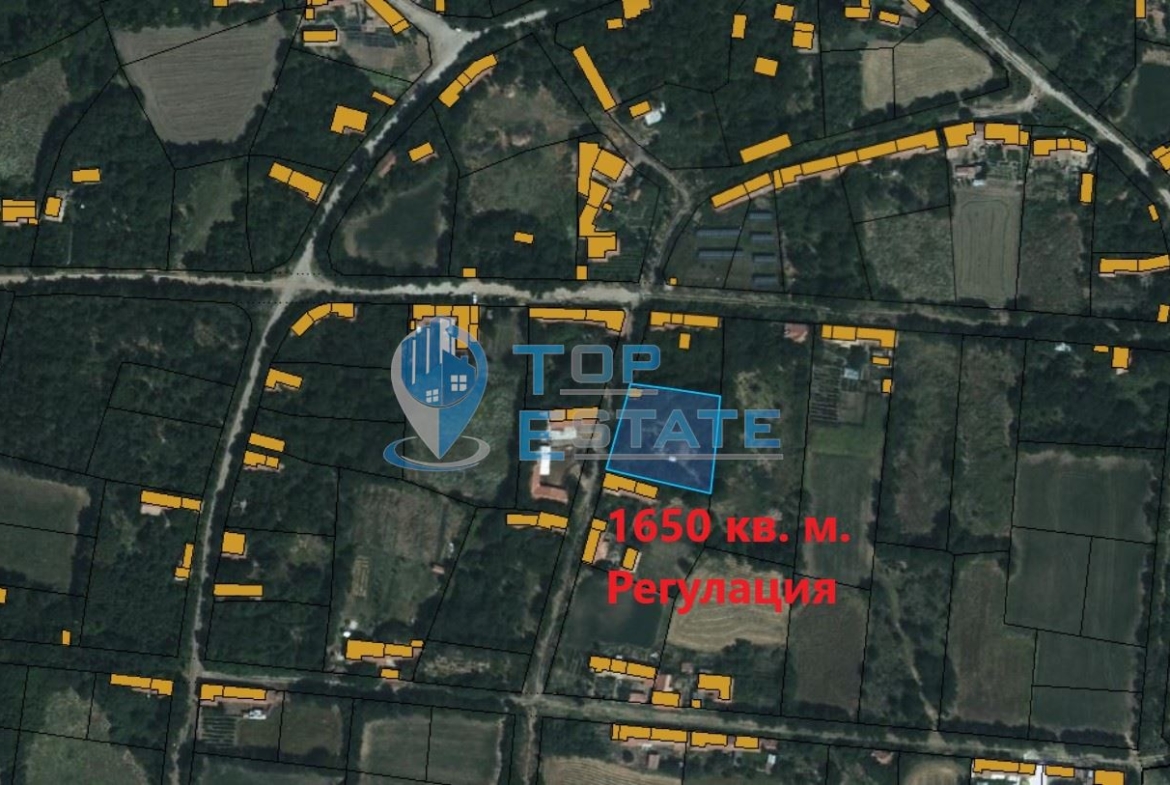 Парцел в регулация в село Страхилово - 0