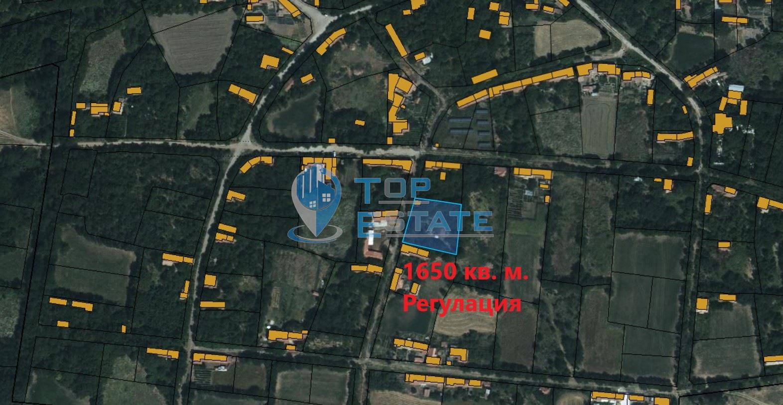 Парцел в регулация в село Страхилово - 0