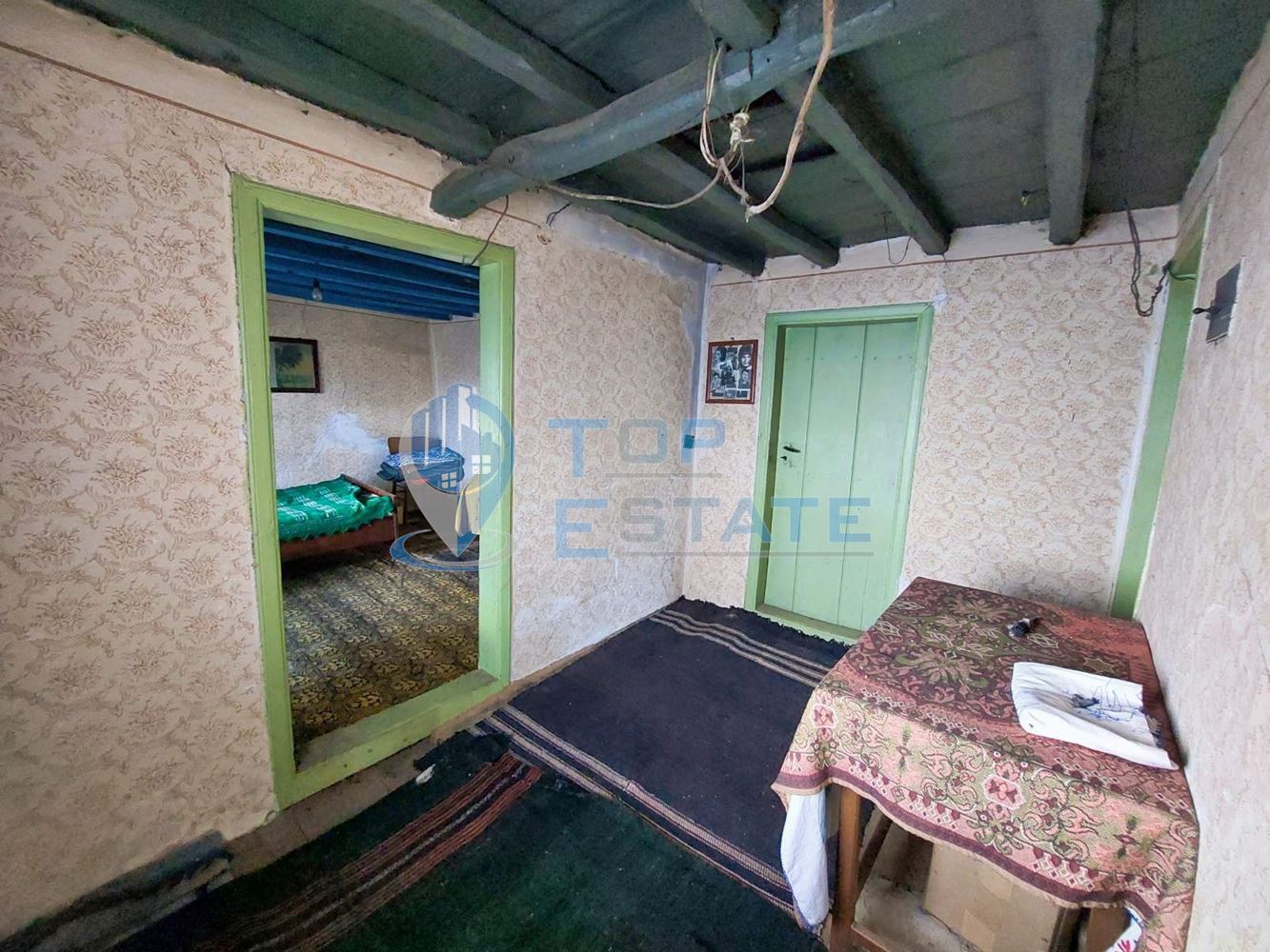 Къща с панорамна гледка в с. Самоводене, област Велико Търново - 0