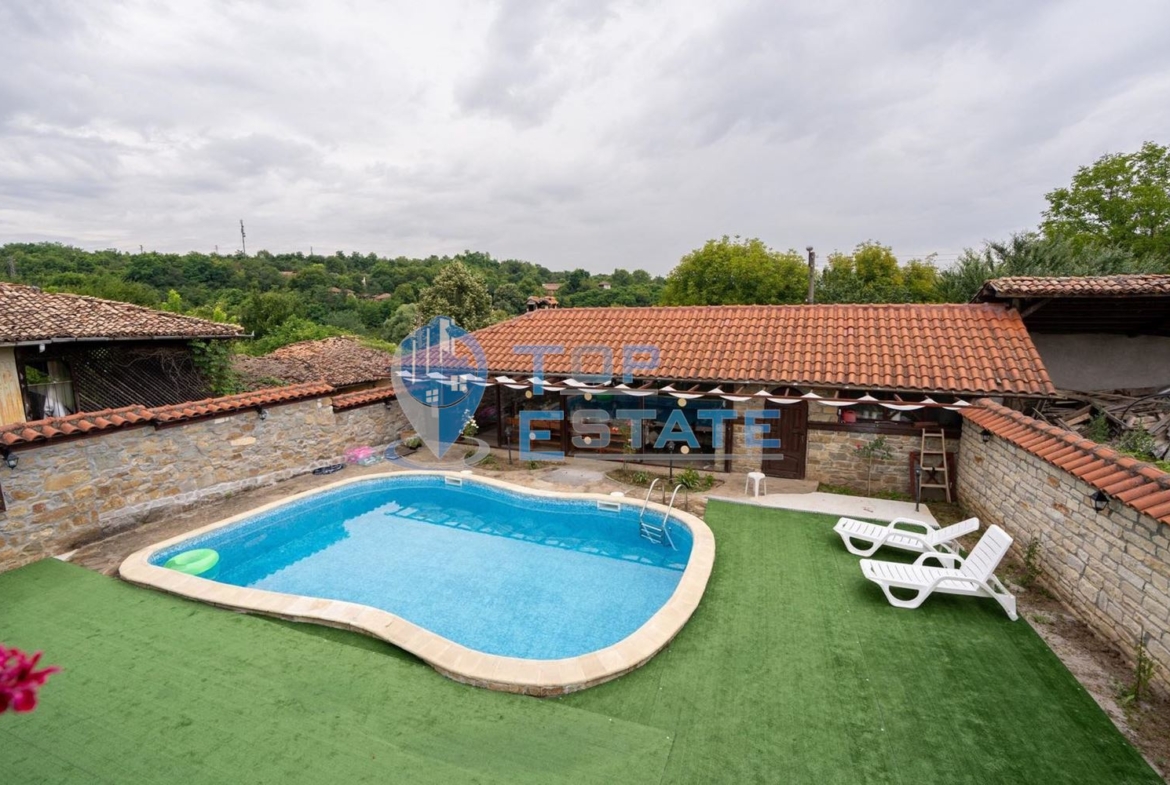 Успешно работеща къща за гости с басейн и отлична репутация в село Миндя - 0