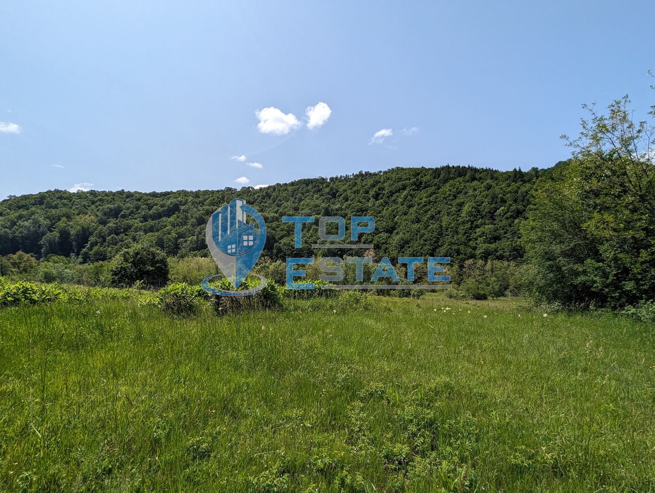 Голям парцел с панорамна гледка в близост до центъра на село Войнежа-0 Голям парцел с панорамна гледка в близост до центъра на село Войнежа - 0