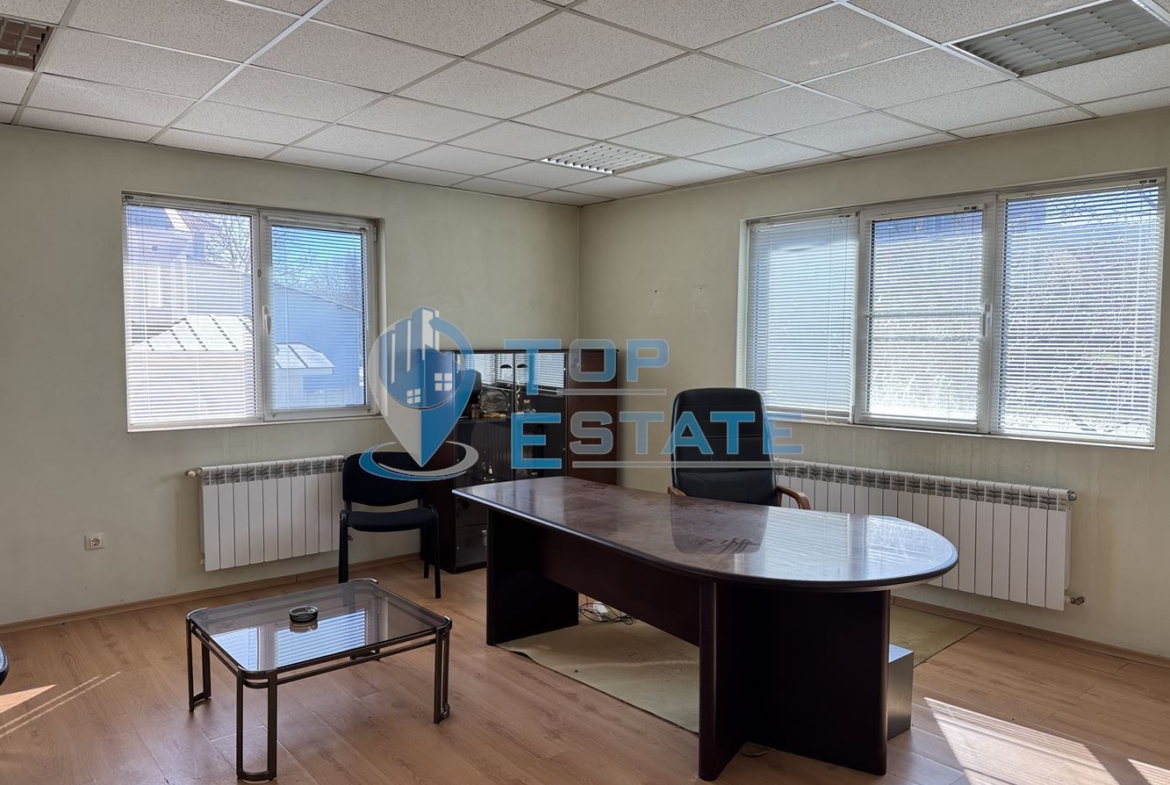 Производствено-административен комплекс в гр. Лясковец, област Велико Търново. - 0