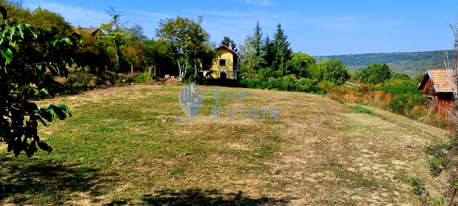 Панорамен парцел в местност Арбанашко бърдо-0 Панорамен парцел в местност Арбанашко бърдо - 0