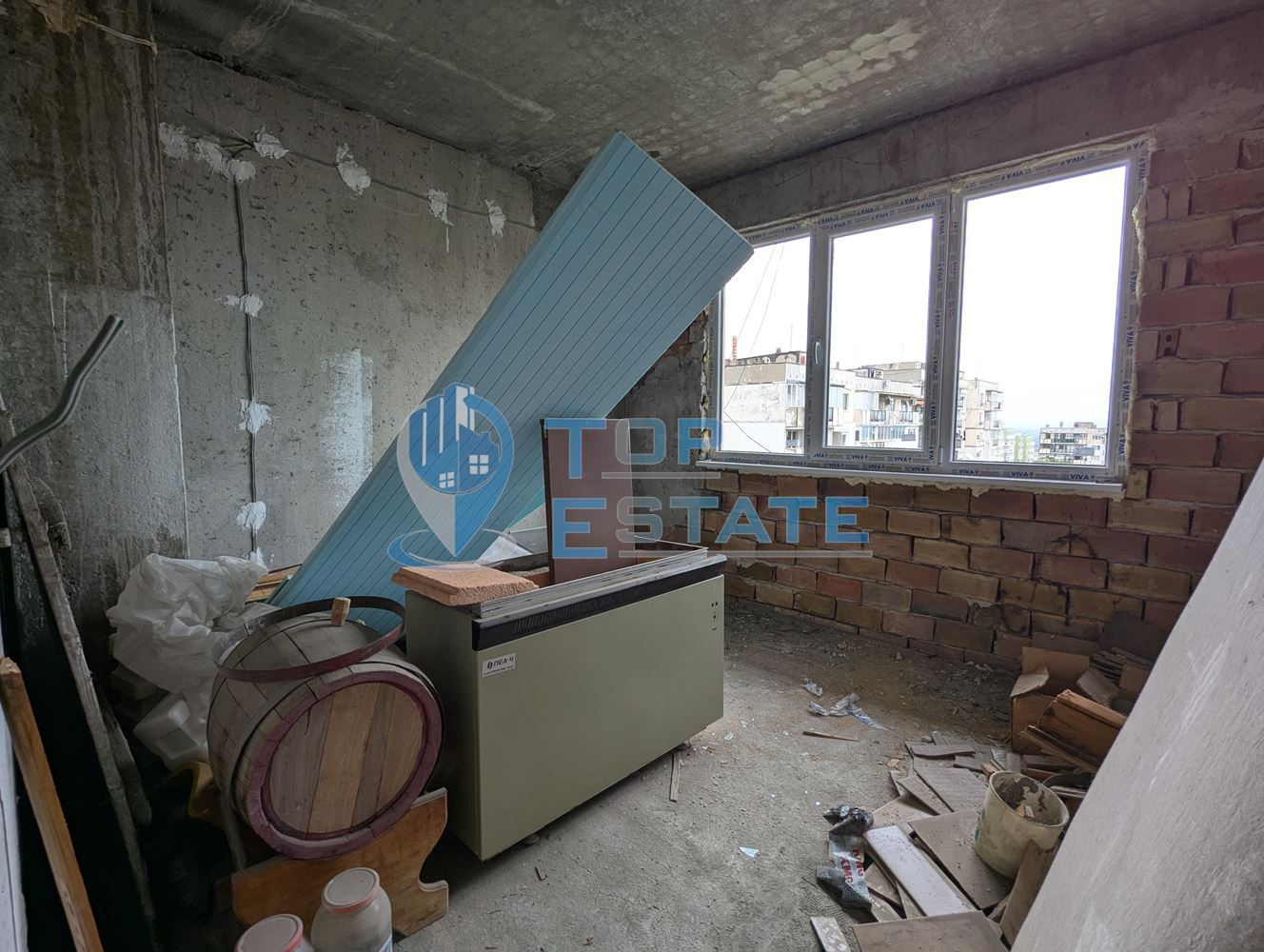 Многостаен апартамент в квартал Пролет, град Горна Оряховица, област Велико Търново-0 Многостаен апартамент в квартал Пролет, град Горна Оряховица, област Велико Търново - 0