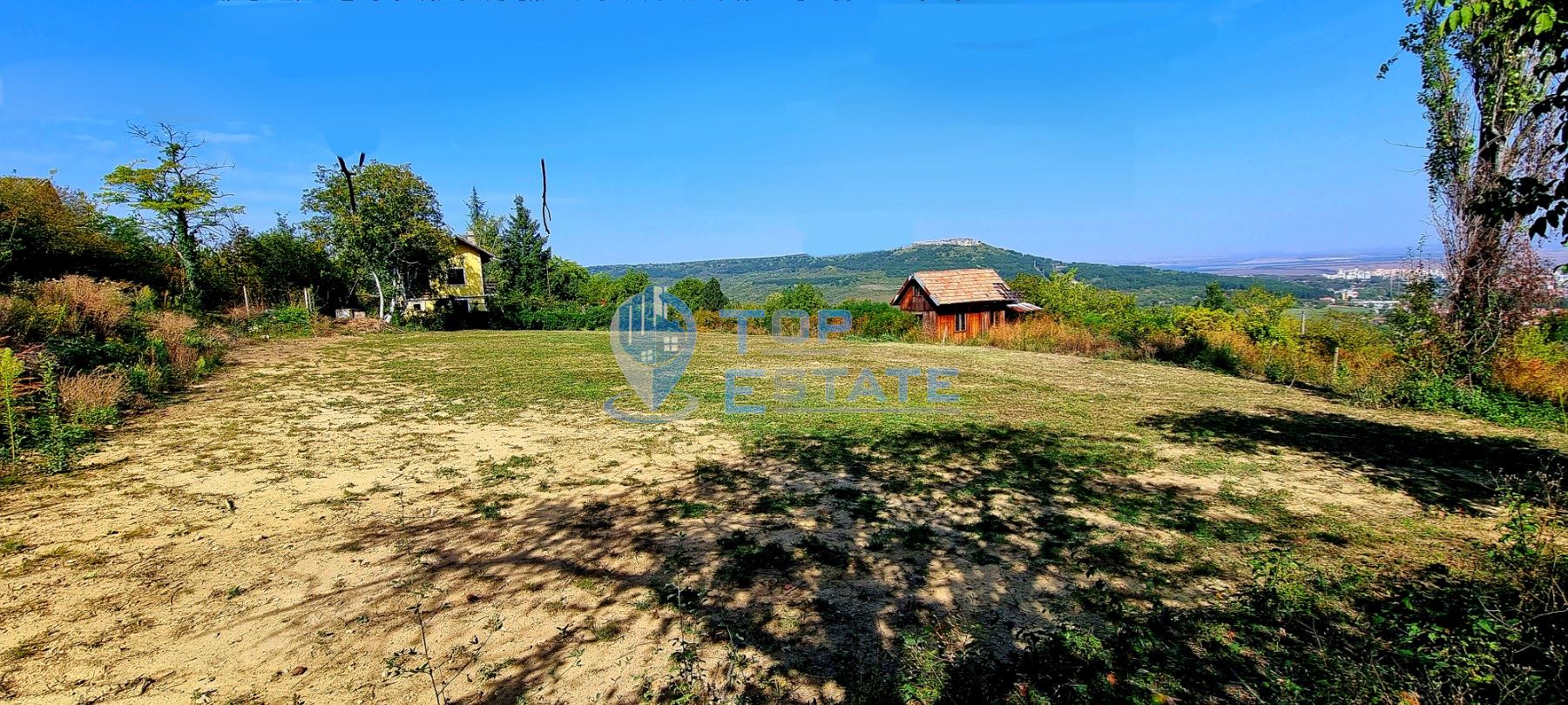 Панорамен парцел в местност Арбанашко бърдо-0 Панорамен парцел в местност Арбанашко бърдо - 0