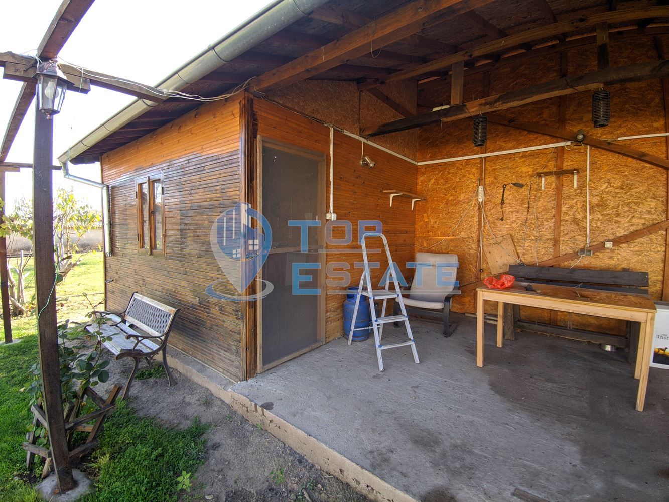 Едноетажна реновирана къща с голям двор в село Павел-0 Едноетажна реновирана къща с голям двор в село Павел - 0