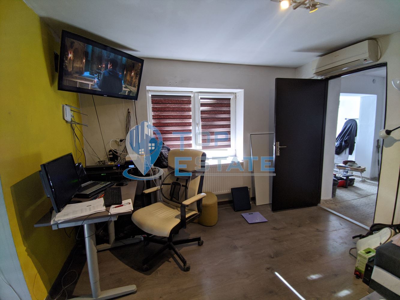 Едноетажна реновирана къща с голям двор в село Павел-0 Едноетажна реновирана къща с голям двор в село Павел - 0