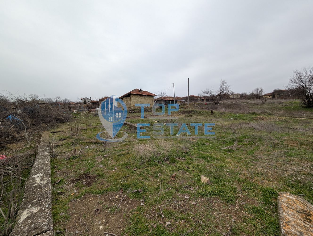 Парцел в регулация в село Добри дял - 0