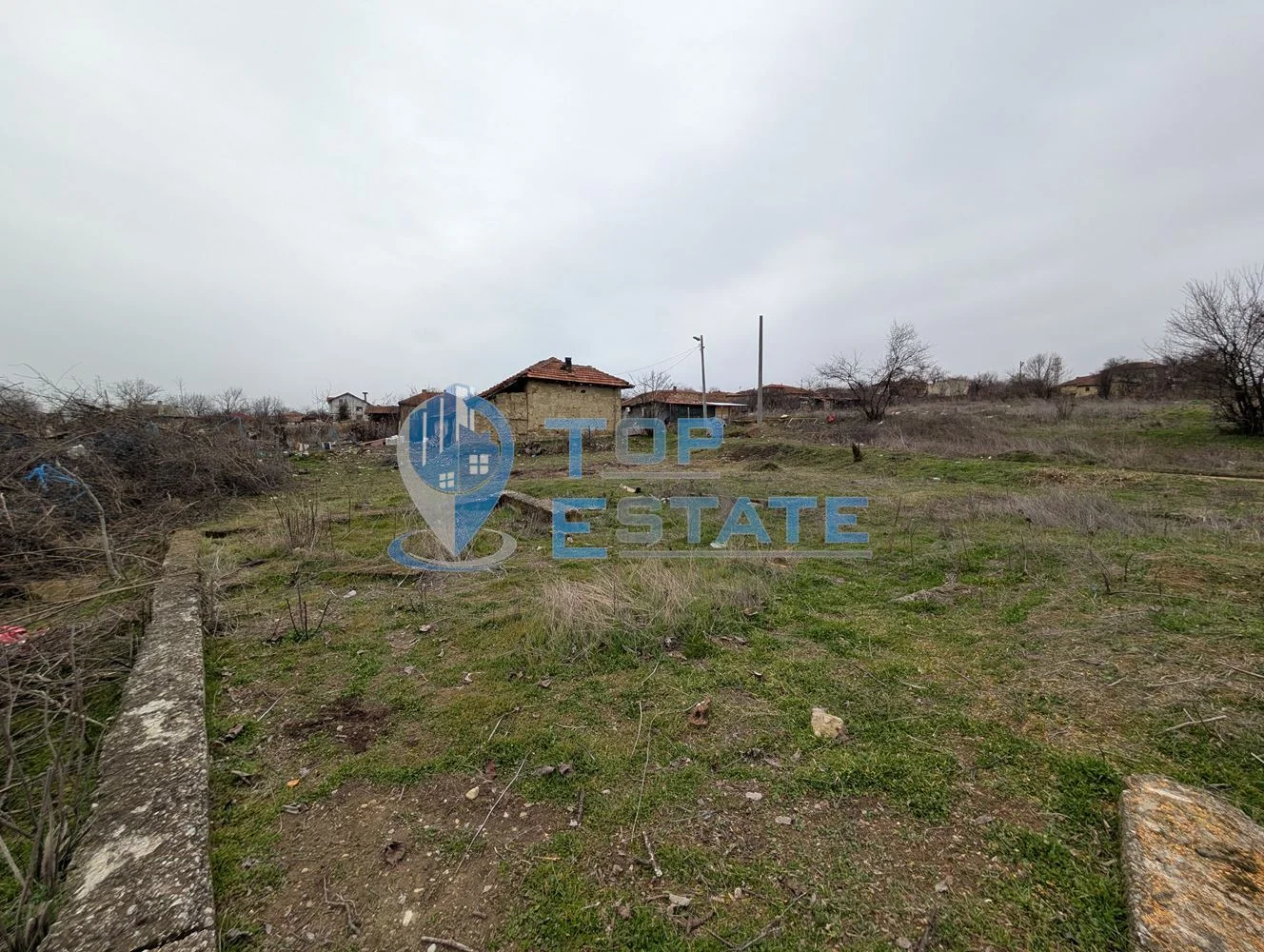 Парцел в регулация в село Добри дял - 0