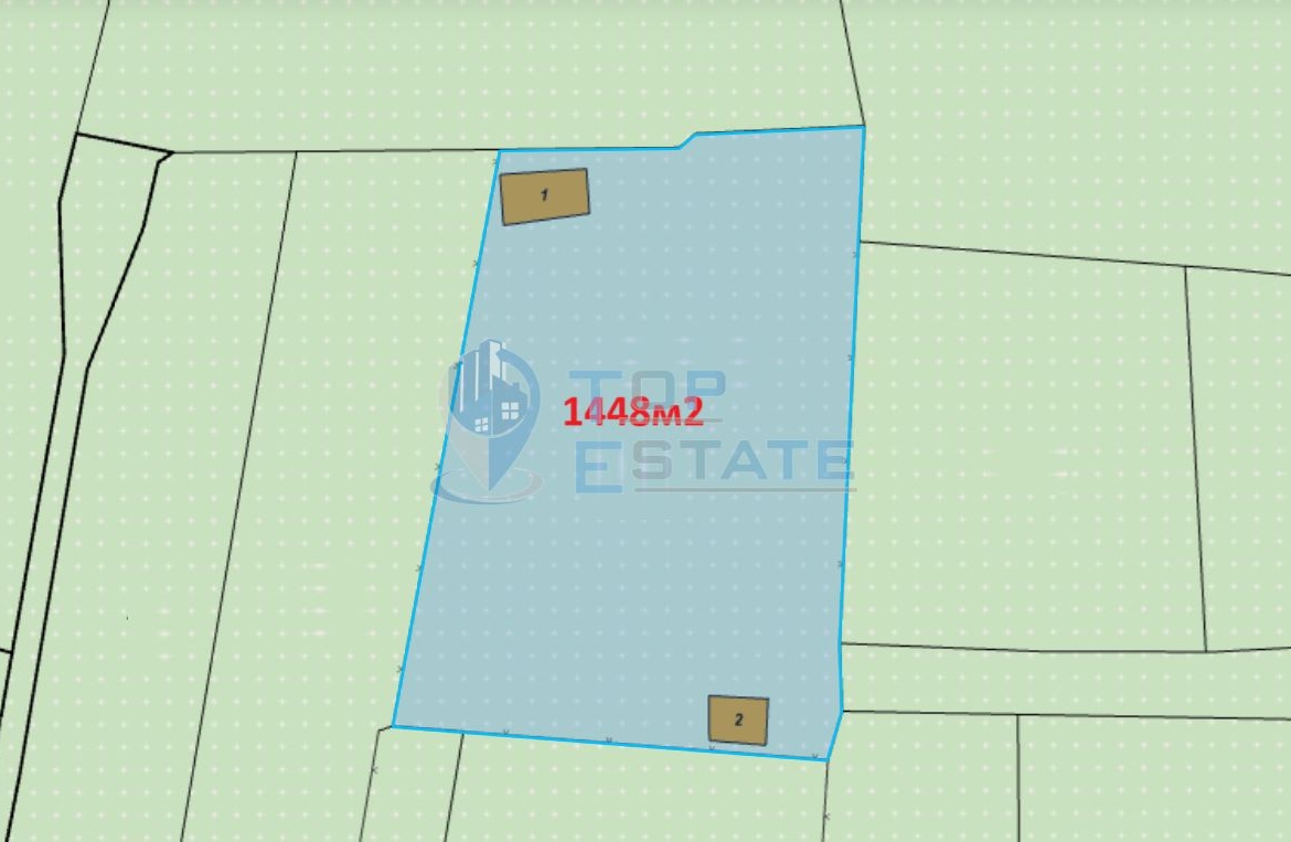 Парцел в близост до Ловната хижа в местност Арбанашко бърдо, град Горна Оряховица, област Велико Търново - 0