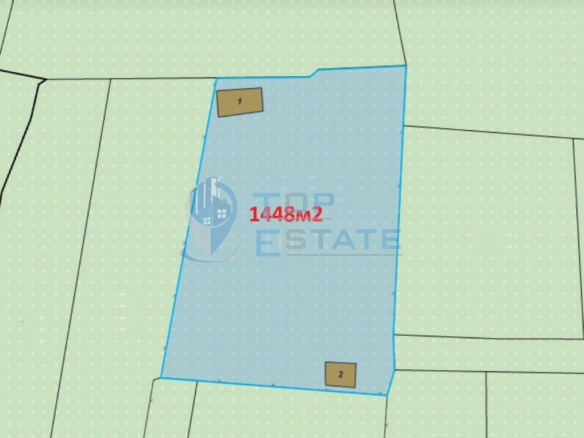 Парцел в близост до Ловната хижа в местност Арбанашко бърдо, град Горна Оряховица, област Велико Търново - 0