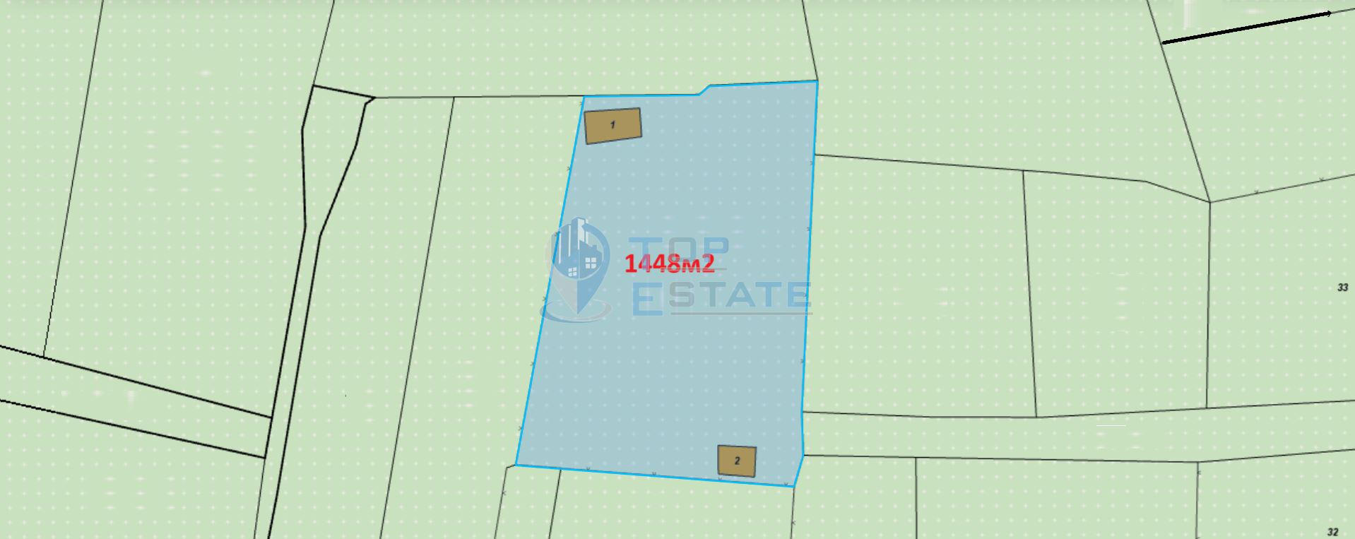 Парцел в близост до Ловната хижа в местност Арбанашко бърдо, град Горна Оряховица, област Велико Търново-0 Парцел в близост до Ловната хижа в местност Арбанашко бърдо, град Горна Оряховица, област Велико Търново - 0