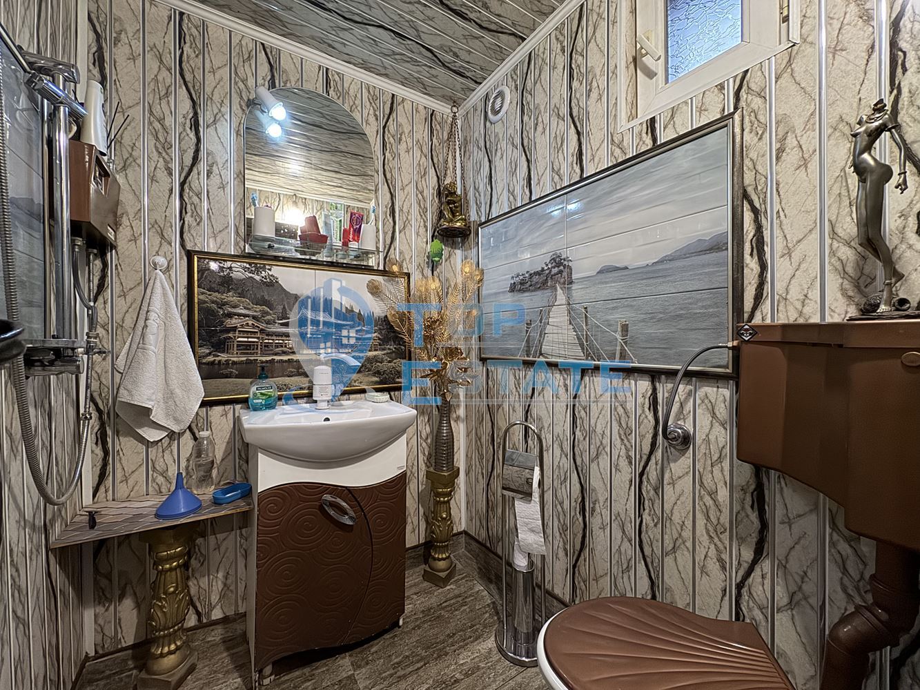 Къща с кладенец в село Правда, област Велико Търново - 0