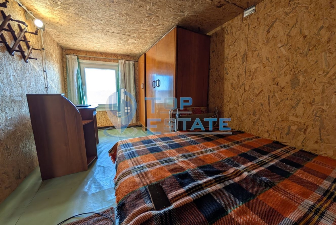 Къща с прекрасна панорама в село Длъжка поляна, област Търговище - 0