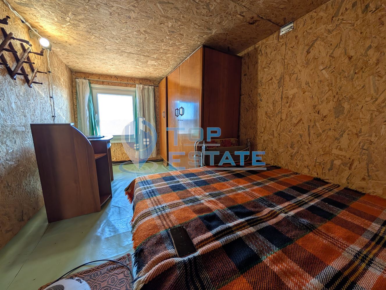 Къща с прекрасна панорама в село Длъжка поляна, област Търговище - 0