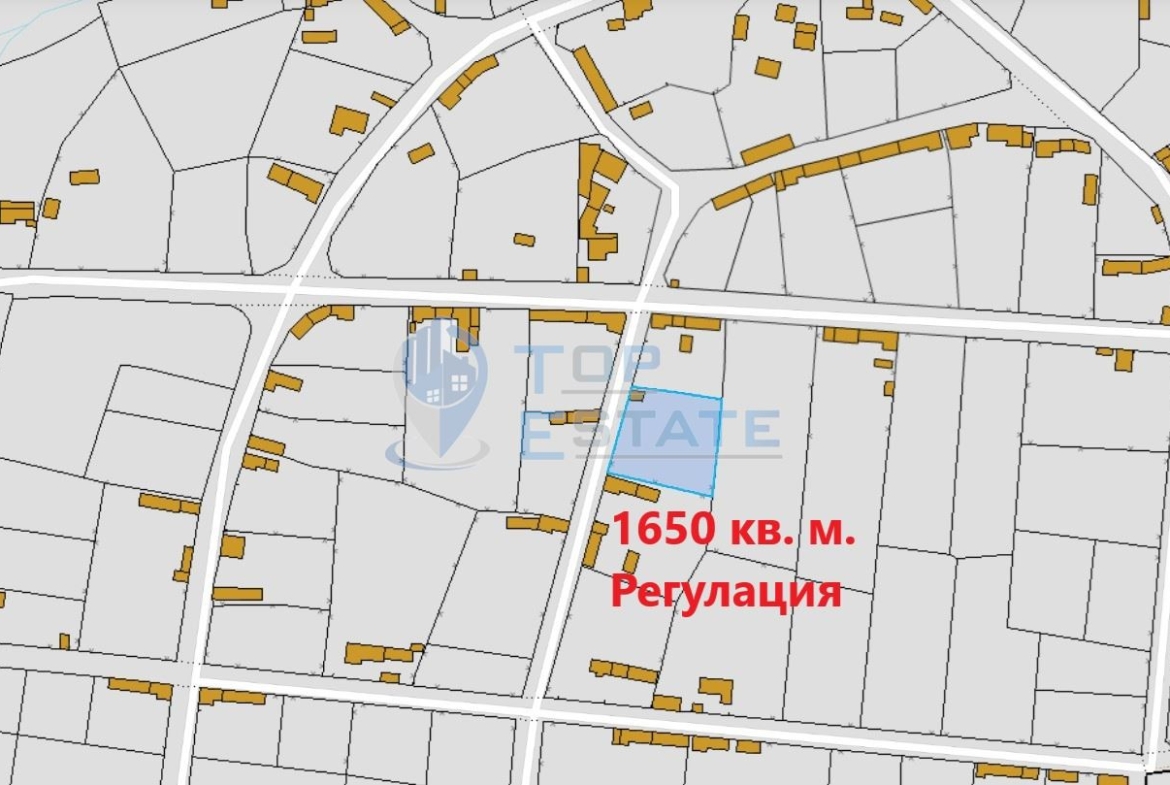 Парцел в регулация в село Страхилово - 0