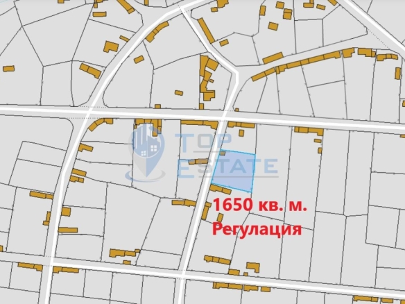 Парцел в регулация в село Страхилово - 0