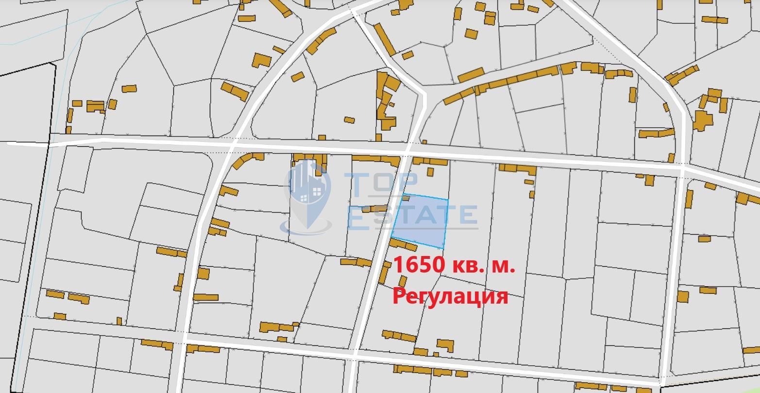 Парцел в регулация в село Страхилово - 0