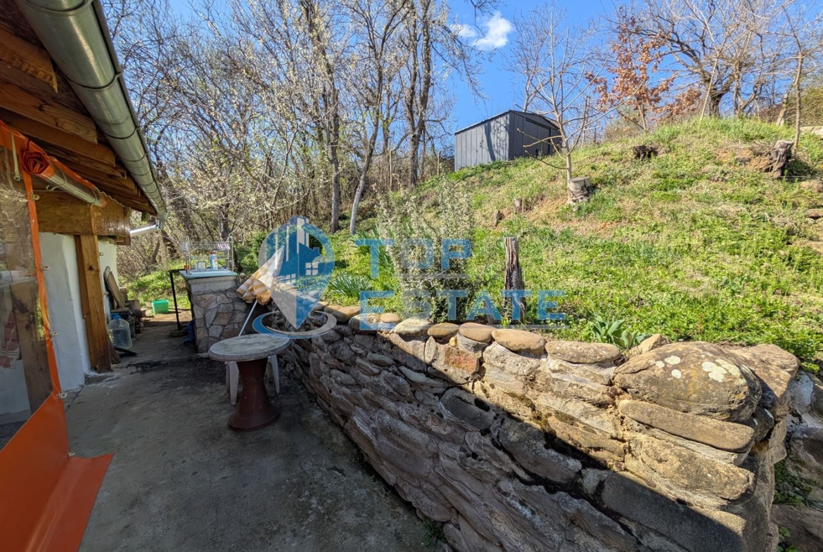 Къща с прекрасна панорама в село Длъжка поляна, област Търговище - 0