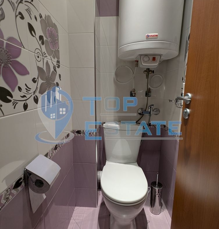 Четиристаен обзаведен апартамент на междинен етаж в кв. Пролет, гр. Горна Оряховица, обл. Велико Търново - 0