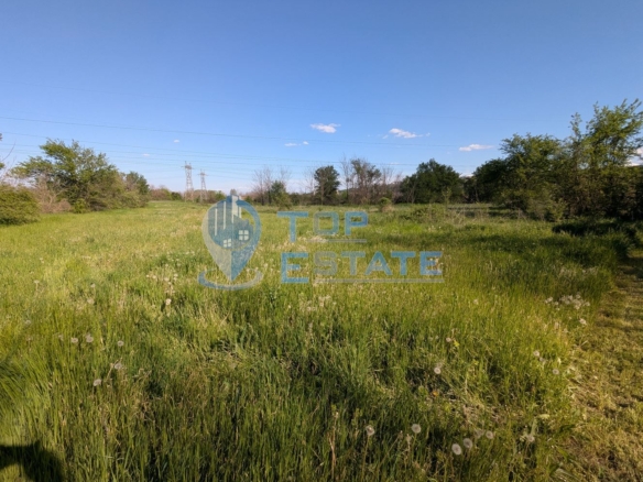 Голям парцел в регулация в покрайнните на село Първомайци, област Велико Търново - 0