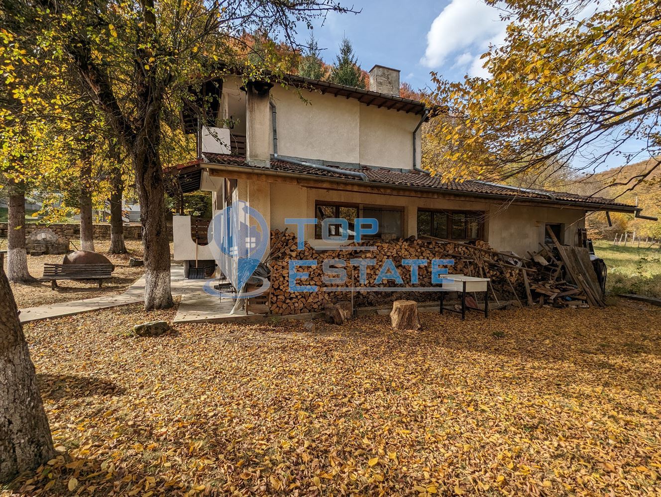 Вилно селище в Тревненски балкан-0 Вилно селище в Тревненски балкан - 0