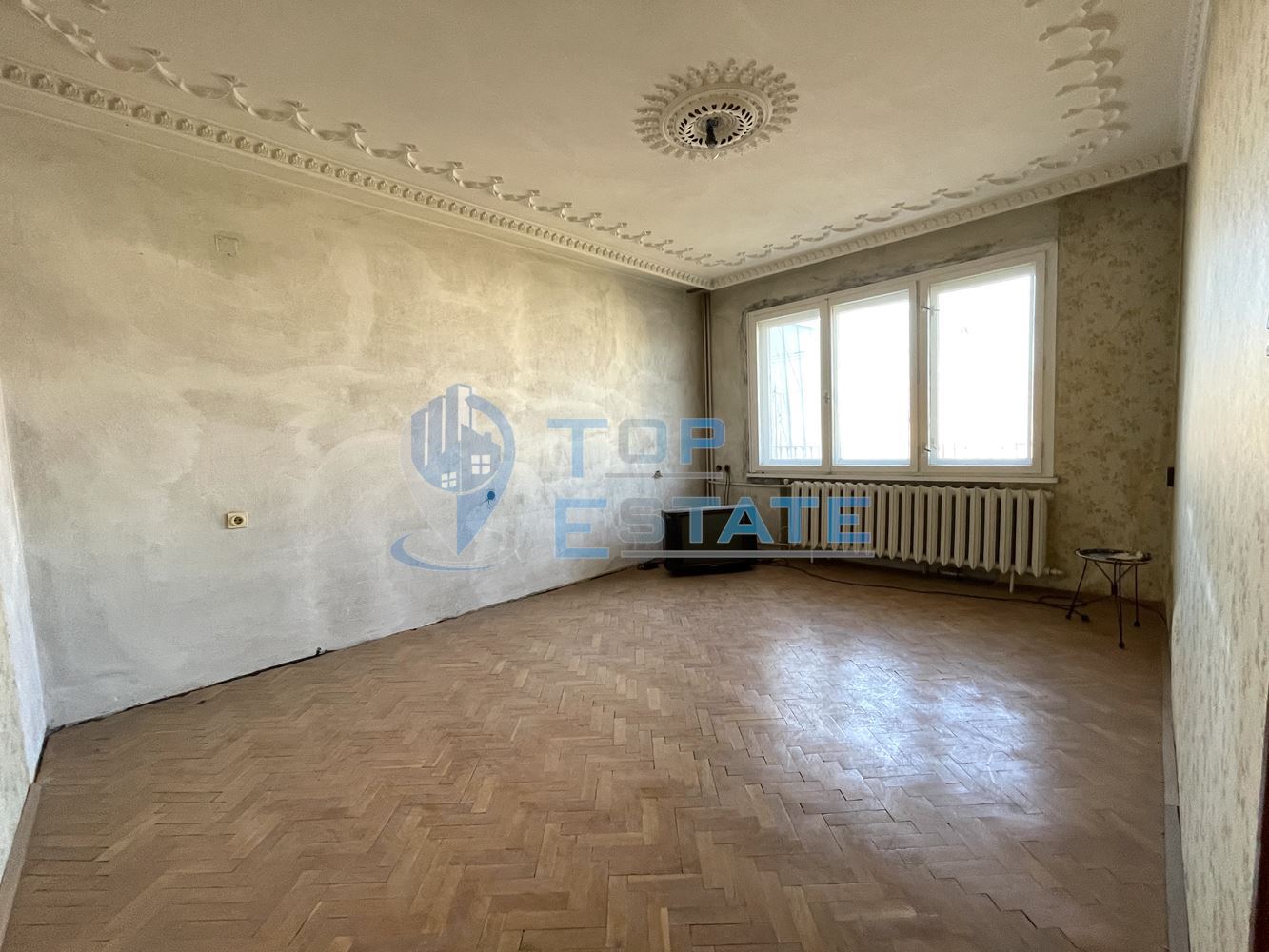 Многостаен тухлен апартамент в кв. Бузлуджа-0 Многостаен тухлен апартамент в кв. Бузлуджа - 0