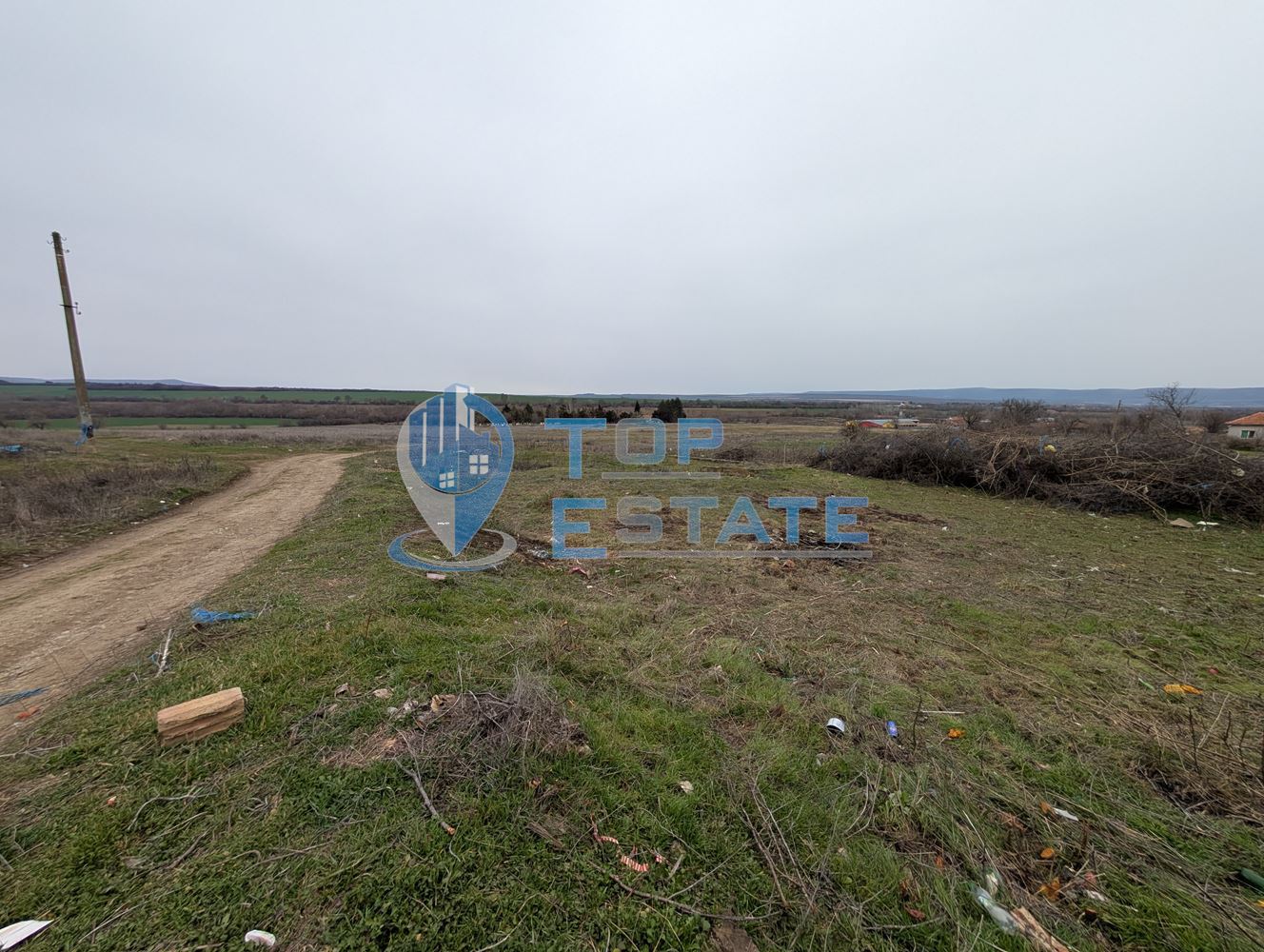 Парцел в регулация в село Добри дял - 0