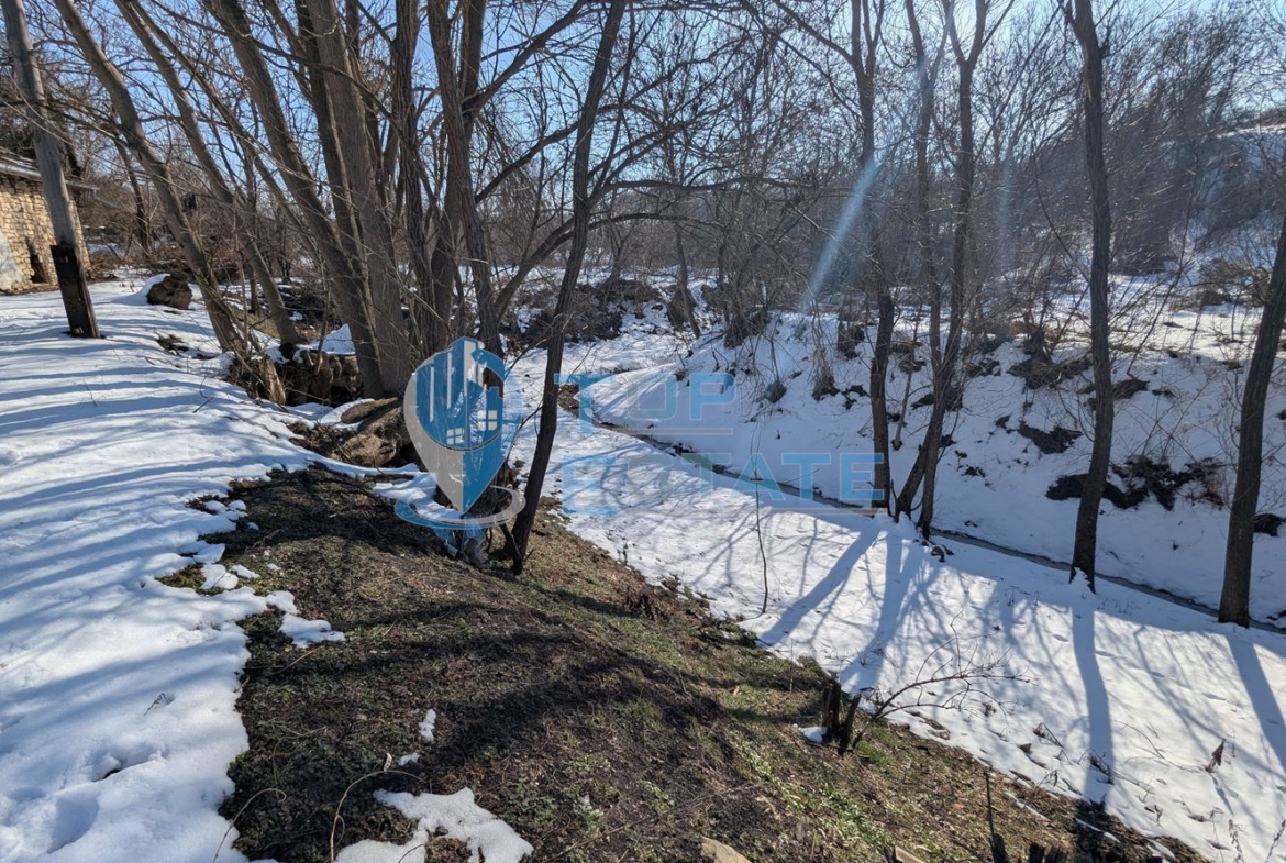 Промишлено помещение в покрайнините на град Борово, област Русе - 0