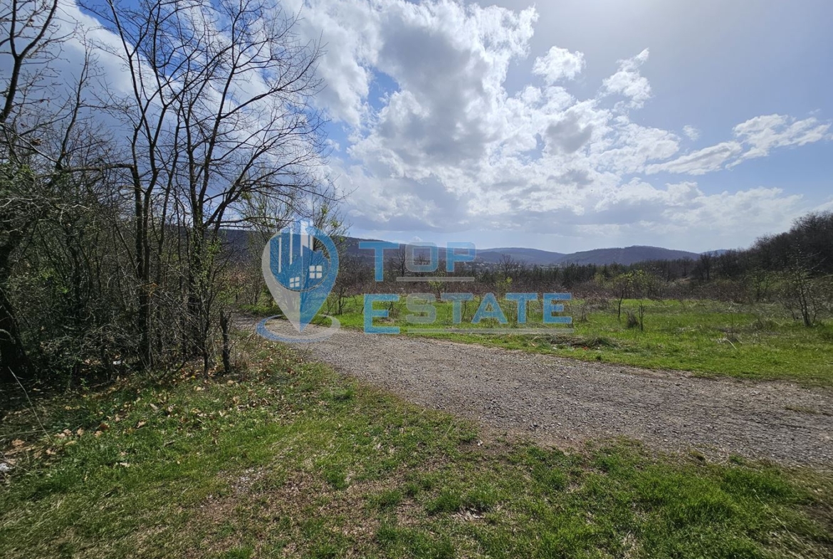 Панорамен парцел с целогодишен достъп в село Саласука, община Дряново - 0