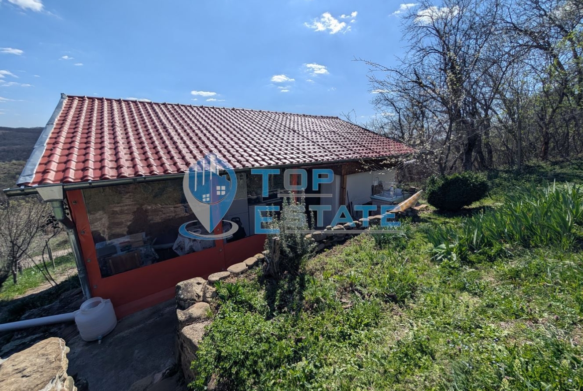 Къща с прекрасна панорама в село Длъжка поляна, област Търговище - 0