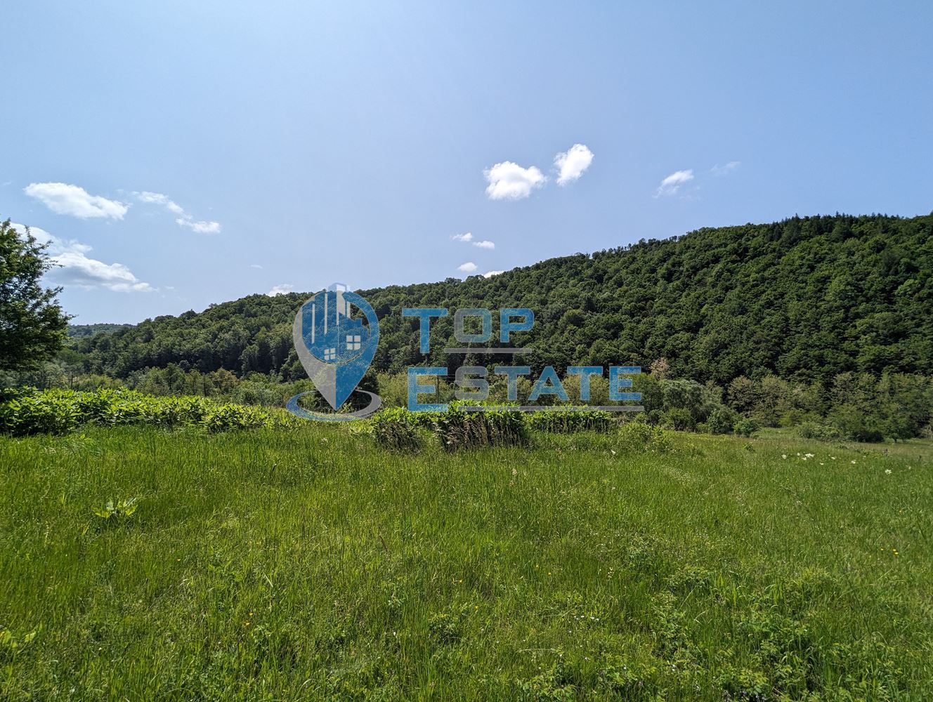 Голям парцел с панорамна гледка в близост до центъра на село Войнежа-0 Голям парцел с панорамна гледка в близост до центъра на село Войнежа - 0