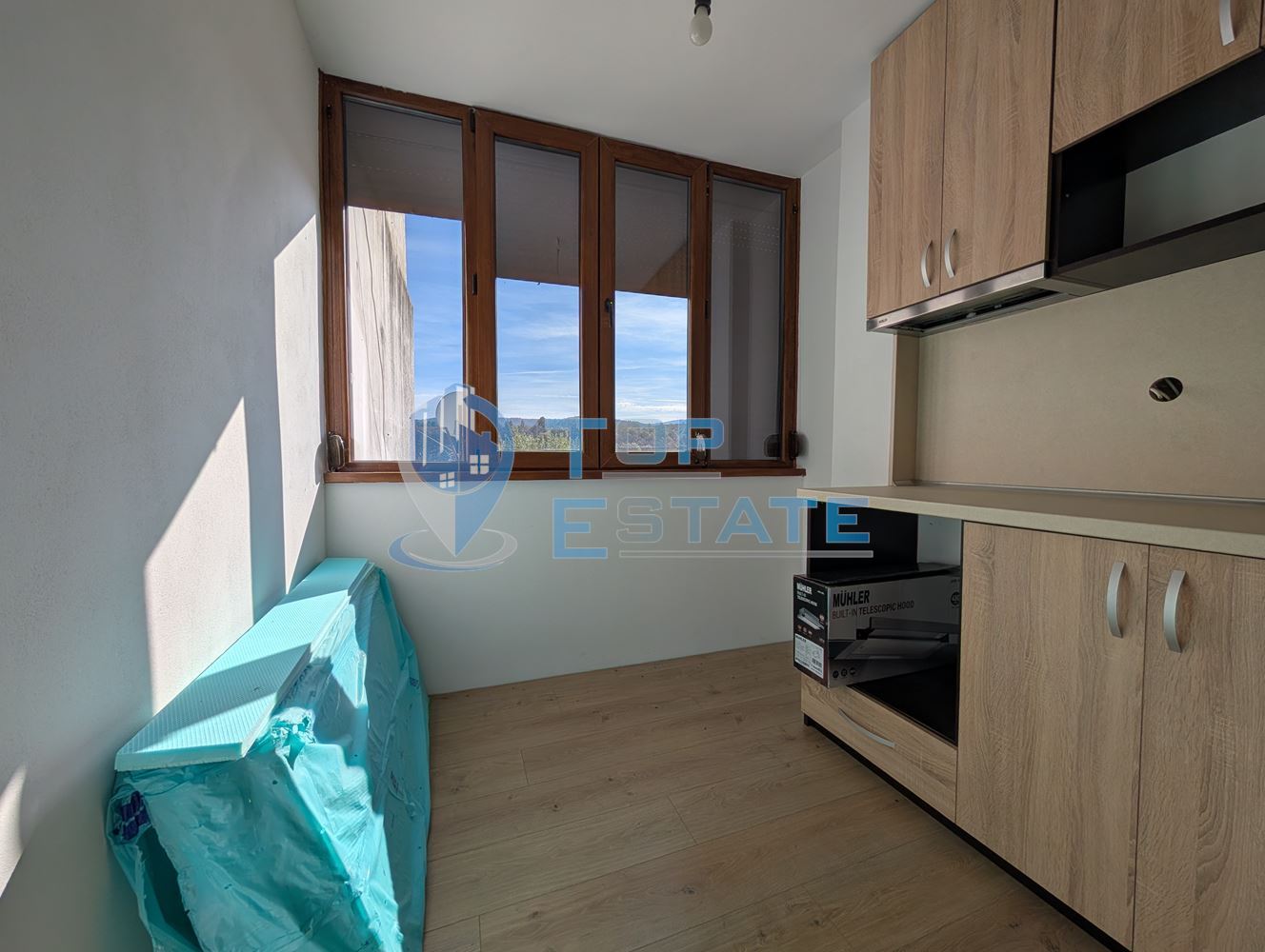 Тристаен тухлен апартамент в квартал Светушка, град Трявна - 0