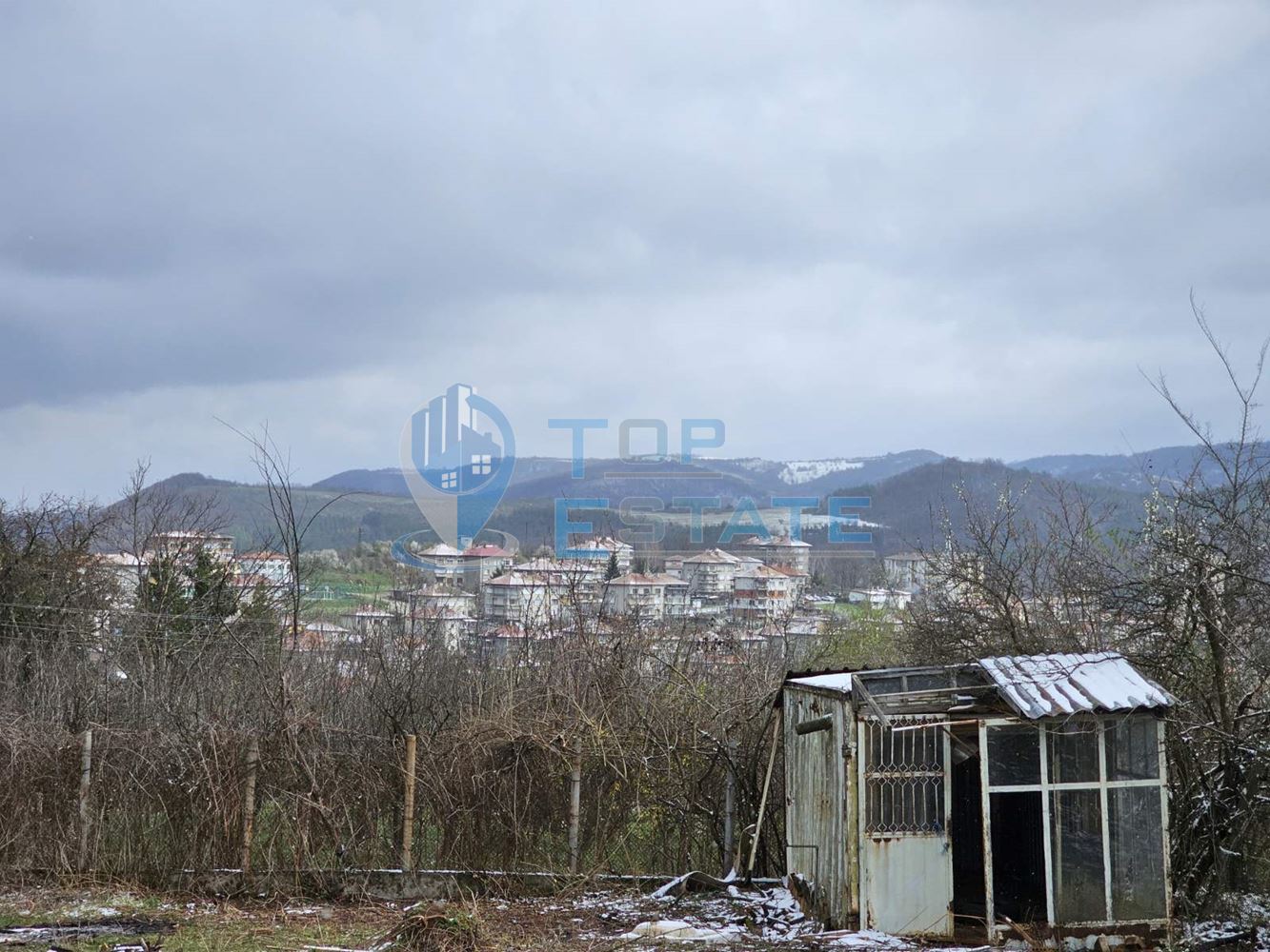 Парцел с хубава гледка в местност Манга, град Дряново, област Габрово - 0